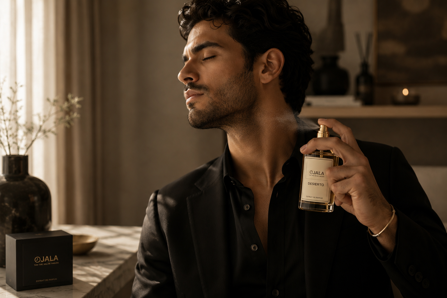 The Difference Between Eau de Parfum and Extrait de Parfum