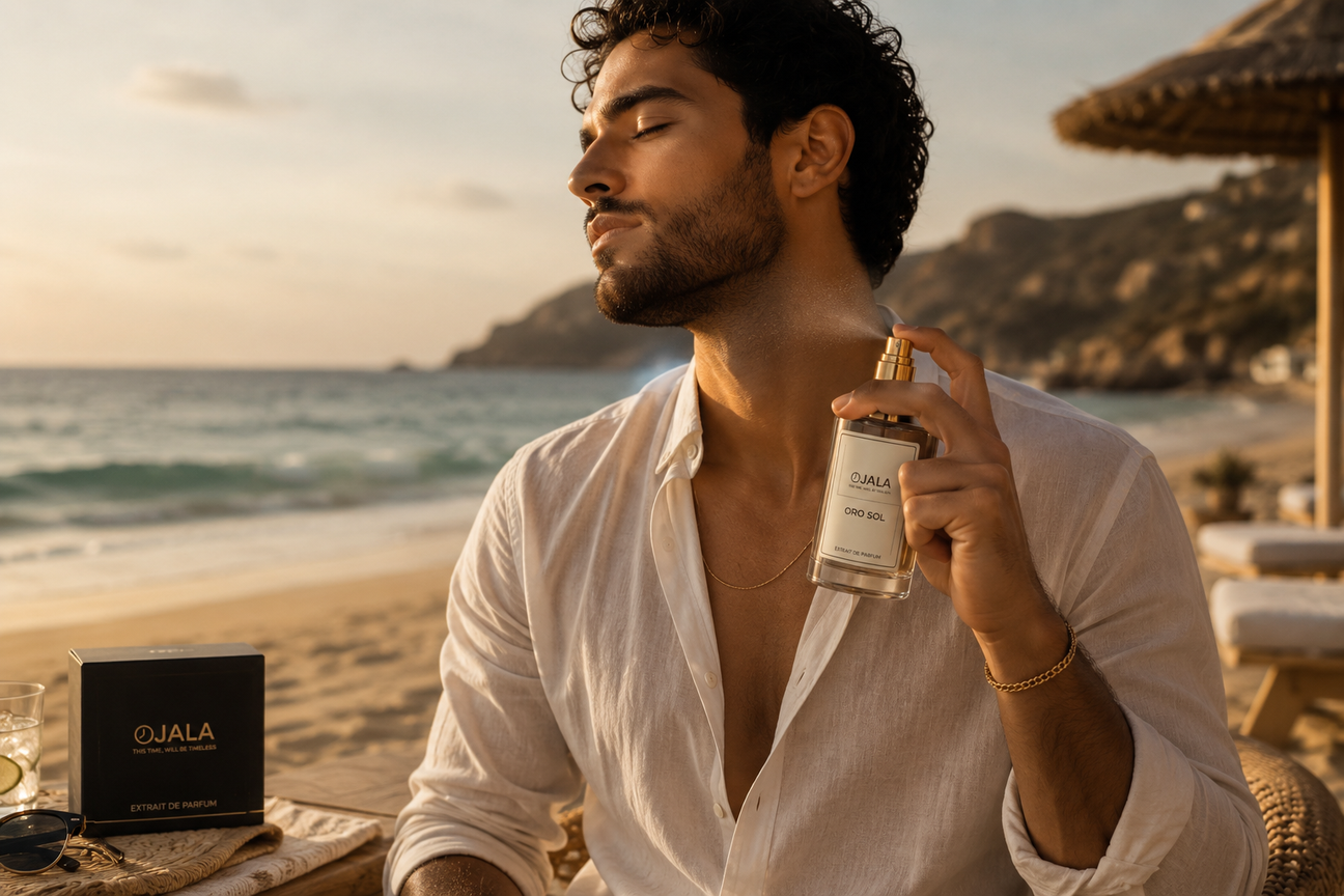 How to Make Your Fragrance Last Longer