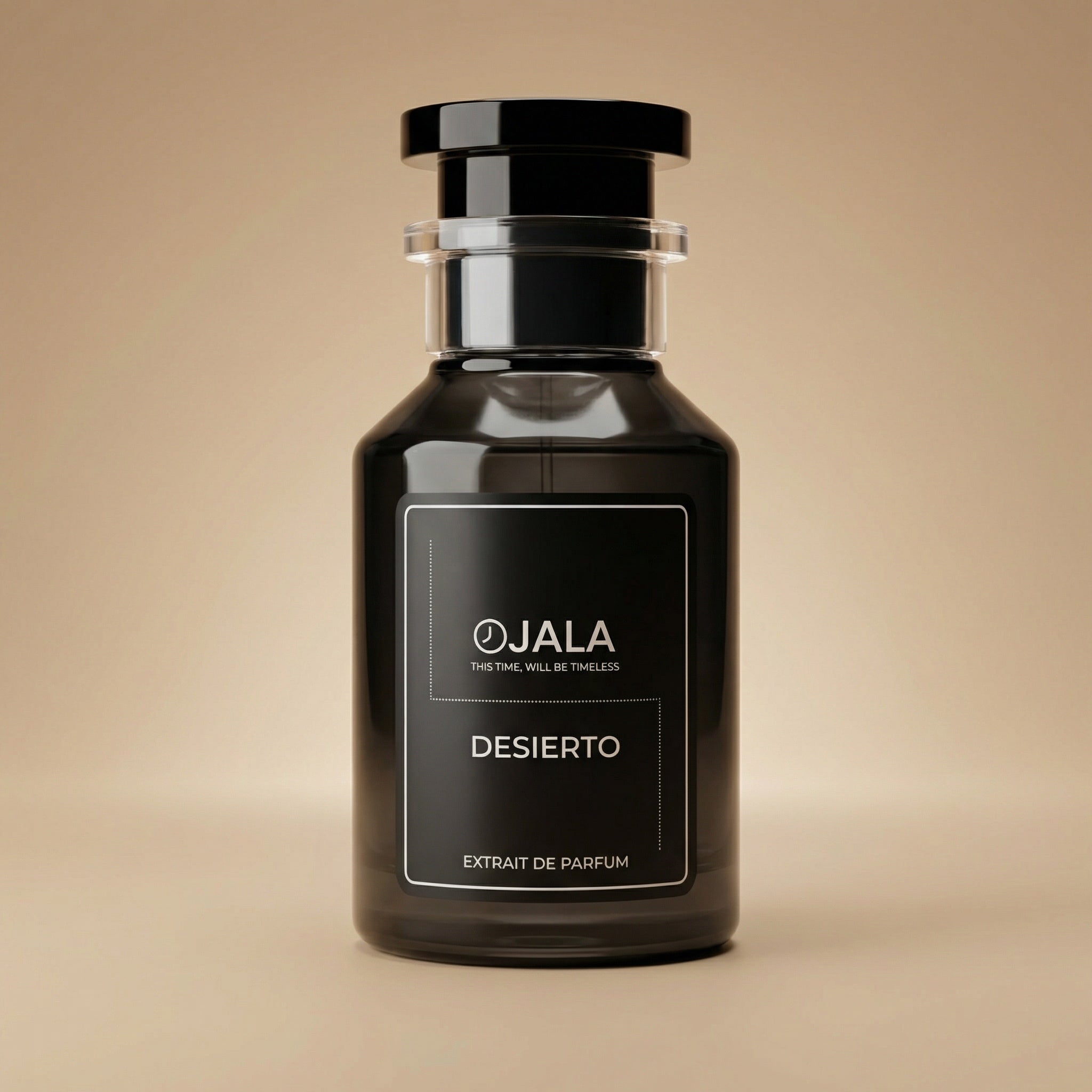 Ojala Desierto "Warmth that stays after sunset"