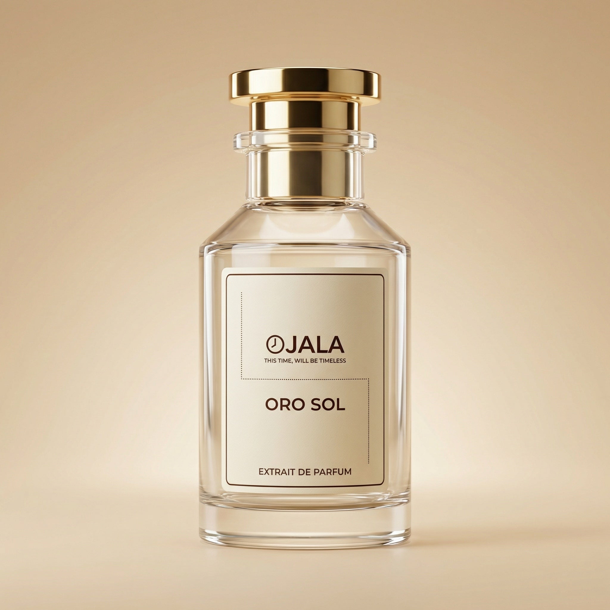 Oro Sol “Where sweetness meets control.”