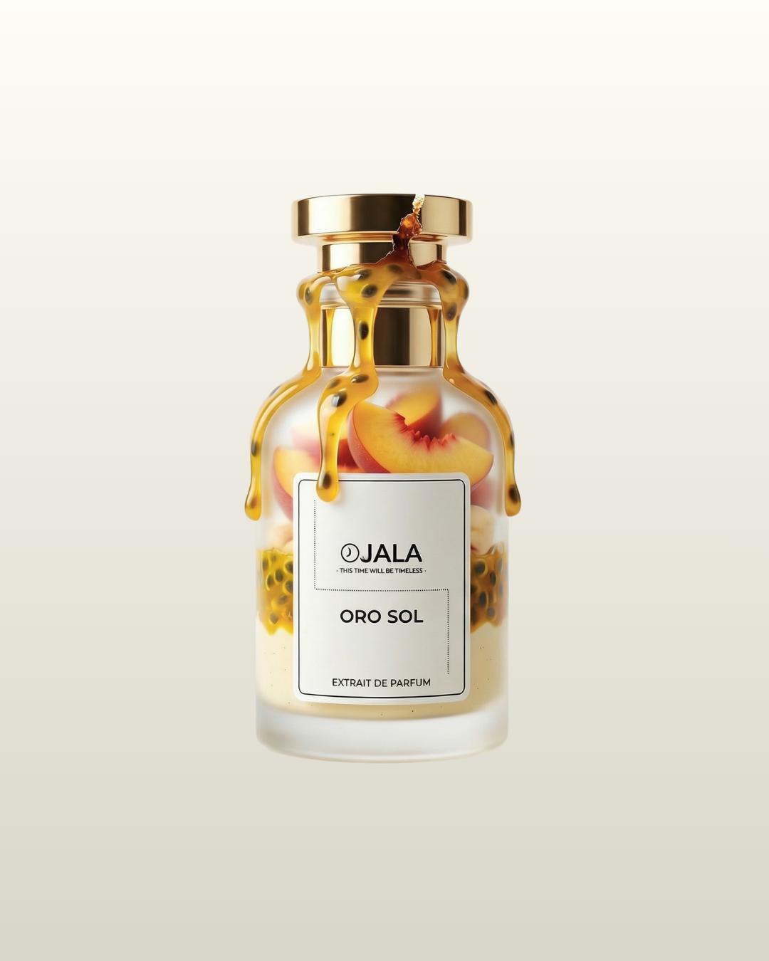 Oro Sol “Where sweetness meets control.”